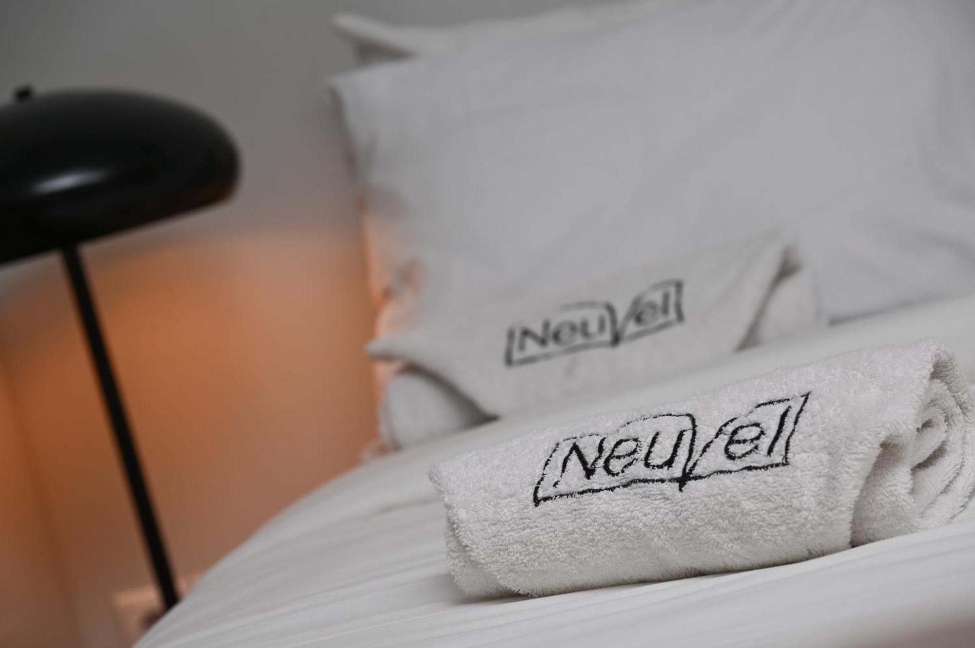 Nueva Upscale By Neuvel Apartament