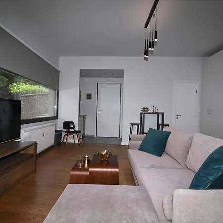 Ferienwohnung Nueva Upscale By Neuvel Athen Exterior foto