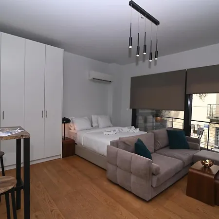Ferienwohnung Nueva Upscale By Neuvel Athen Exterior foto