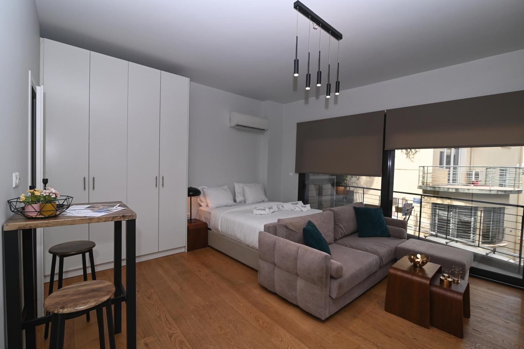 Nueva Upscale By Neuvel Apartment