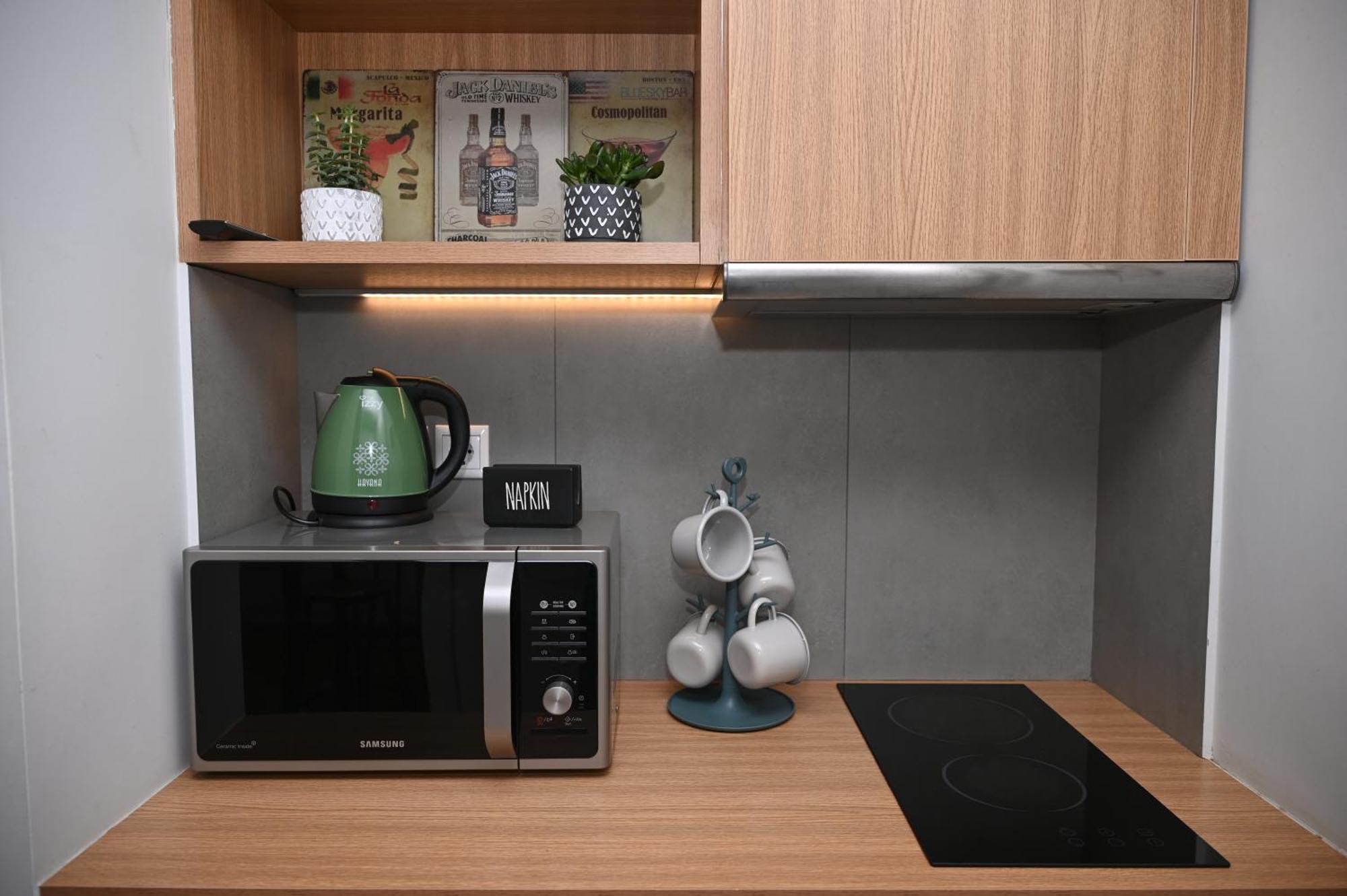 Nueva Upscale By Neuvel Apartment *